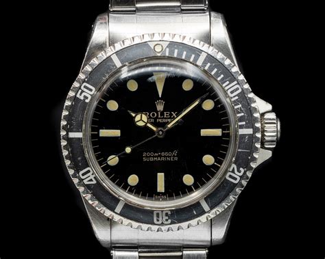 Rolex 5513 